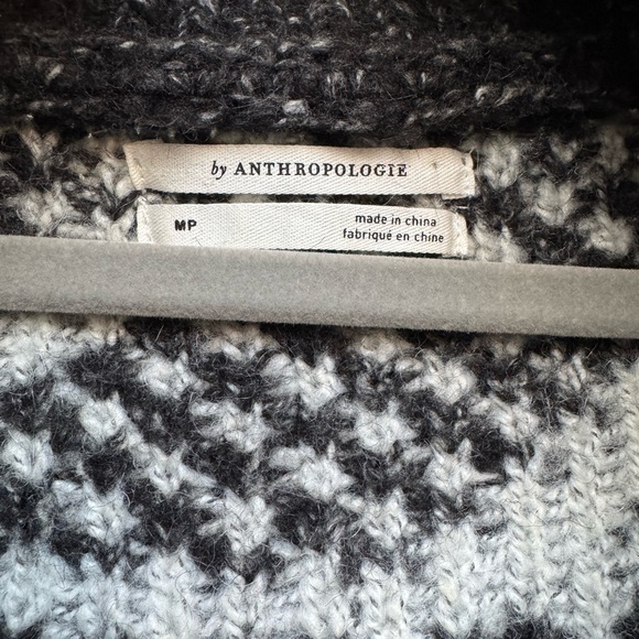 Anthropologie Quarter Zip Pullover - Picture 3 of 3